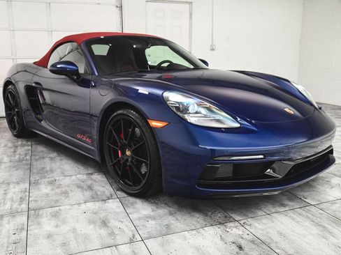 Used 2025 Porsche 718 Boxster GTS image 3