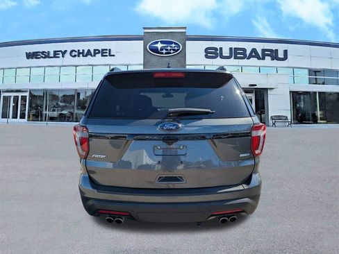 Used 2019 Ford Explorer Sport w/ Equipment Group 401A image 6