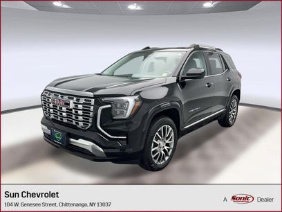 Certified 2026 GMC Terrain Denali