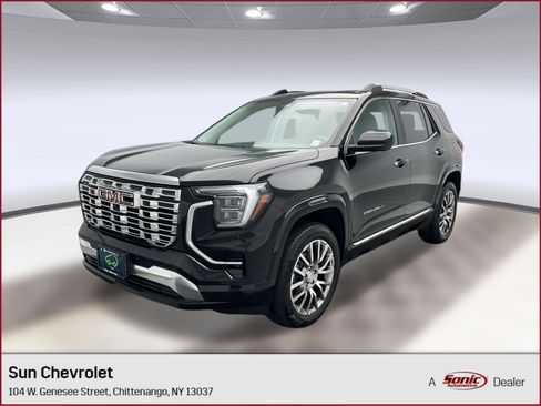 Certified 2026 GMC Terrain Denali AWD/4WD image 1
