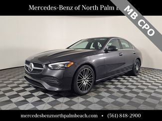 Certified 2023 Mercedes-Benz C 300 Sedan image 1