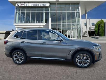 Certified 2023 BMW X3 sDrive30i w/ Convenience Package w/ZPA