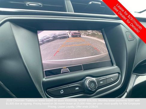 Used 2023 Chevrolet TrailBlazer LT image 24