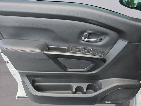 Used 2024 Nissan Titan PRO-4X w/ Pro-4x Utility Package image 17