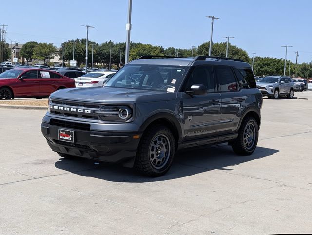 Used 2024 Ford Bronco Sport Big Bend AWD/4WD image 10