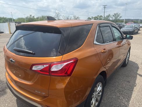 Used 2018 Chevrolet Equinox LT AWD/4WD image 10