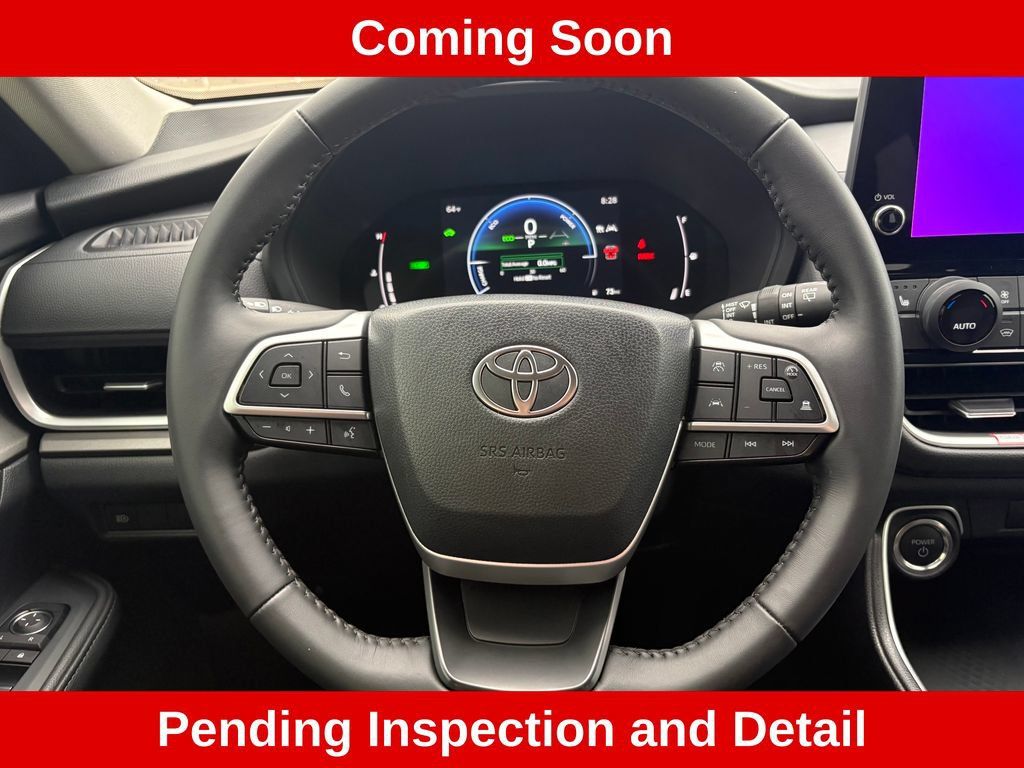 Used 2026 Toyota Grand Highlander AWD Hybrid image 47