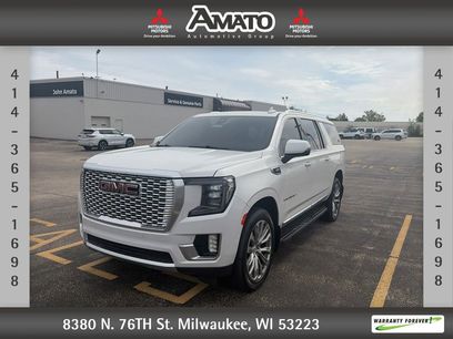 Used 2021 GMC Yukon XL Denali