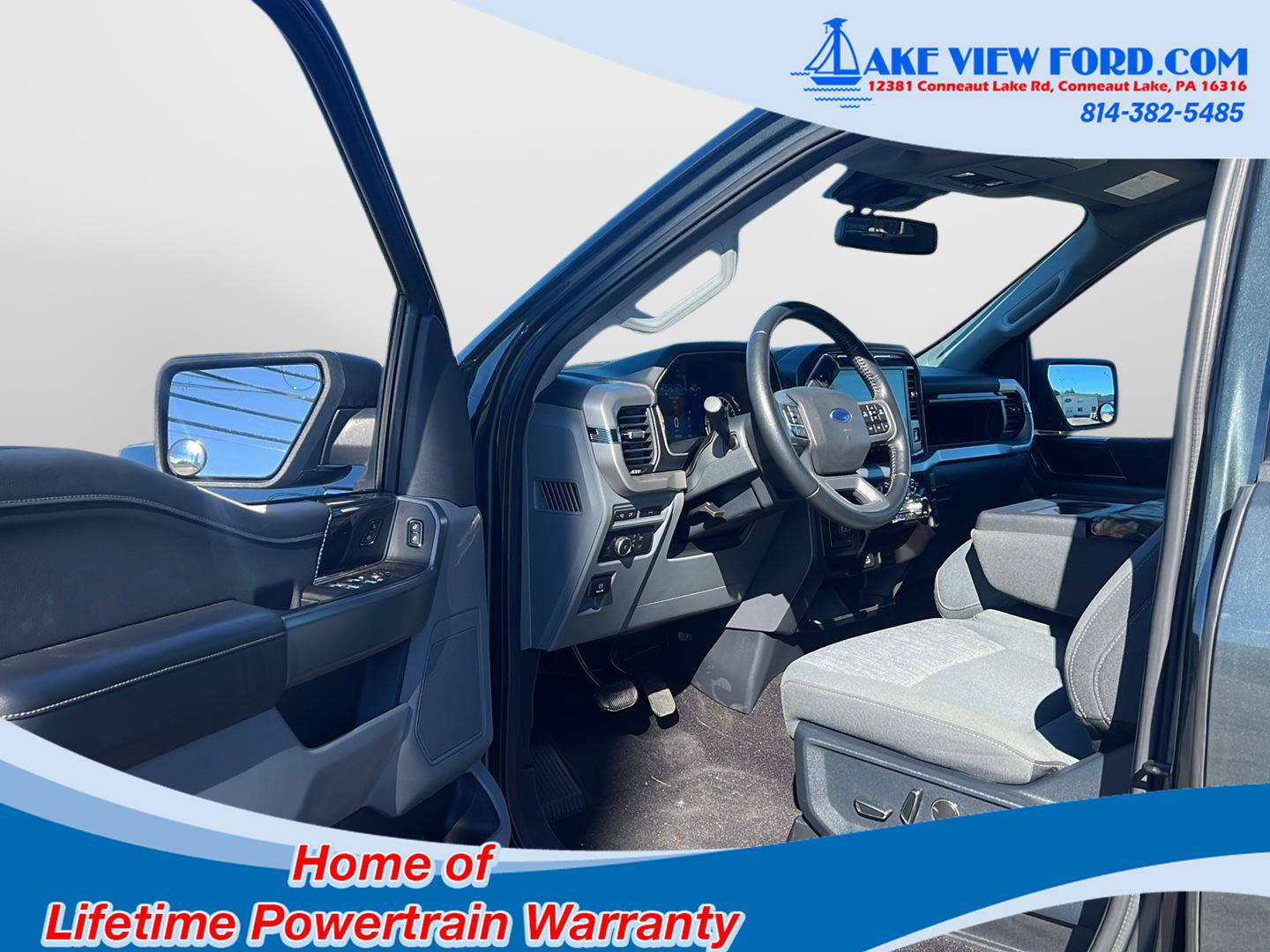 Used 2021 Ford F150 XLT w/ Equipment Group 302A High AWD/4WD image 18