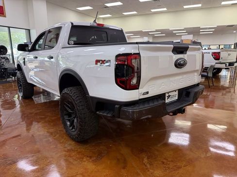 New 2025 Ford Ranger XLT w/ Equipment Group 301A High AWD/4WD image 3