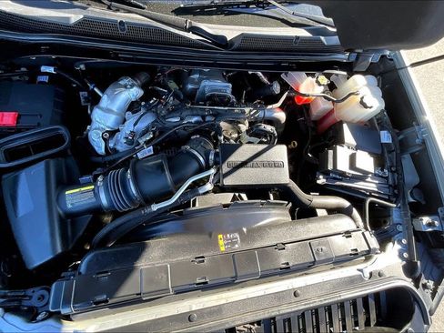 Used 2024 Chevrolet Silverado 2500 LTZ image 12