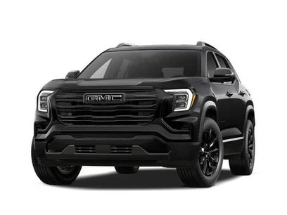 New 2027 GMC Terrain Elevation