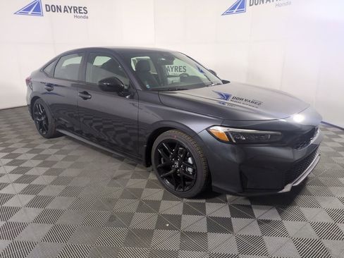 New 2026 Honda Civic Sport image 7