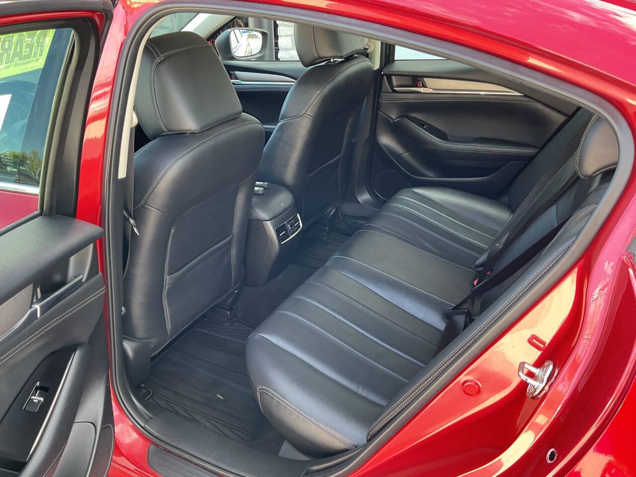 Used 2019 MAZDA MAZDA6 Touring FWD image 33