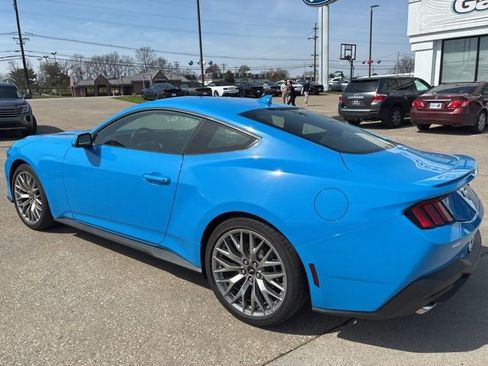 New 2025 Ford Mustang Premium image 3