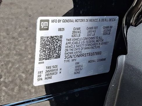 New 2026 Chevrolet Equinox EV LT image 10