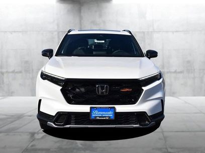 New 2026 Honda CR-V TrailSport