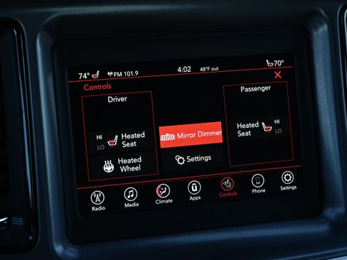 Used 2019 Dodge Challenger R/T w/ Driver Convenience Group image 13