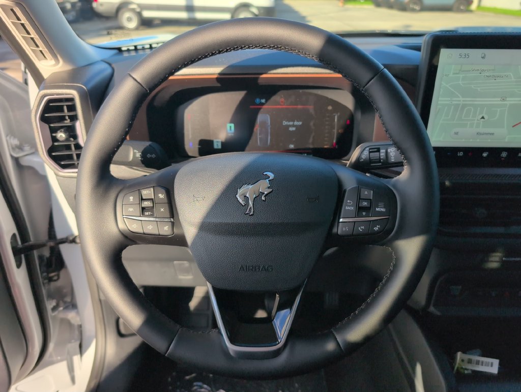 New 2026 Ford Bronco Sport Outer Banks w/ Outer Banks Tech Package+ AWD/4WD image 30