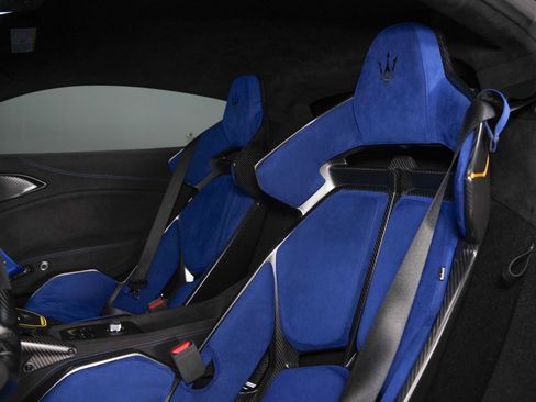 Used 2025 Maserati MC20 GT2 Stradale RWD image 46