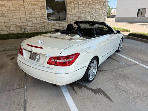 Used 2011 Mercedes-Benz E 350 Cabriolet image 6