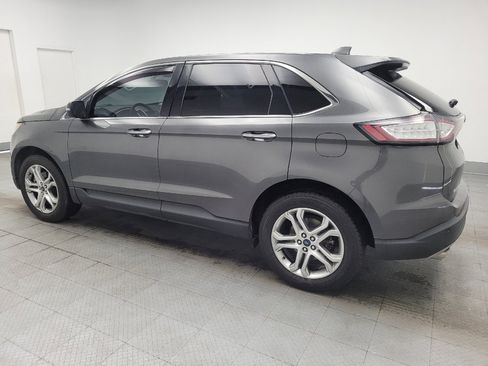 Used 2017 Ford Edge Titanium w/ Equipment Group 301A AWD/4WD image 3