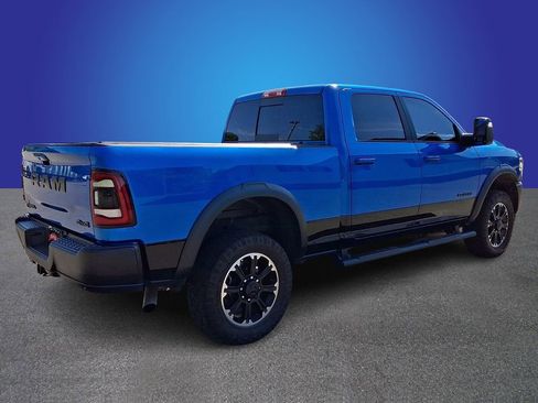 Used 2024 RAM 2500 Rebel w/ Bed Utility Group AWD/4WD image 4