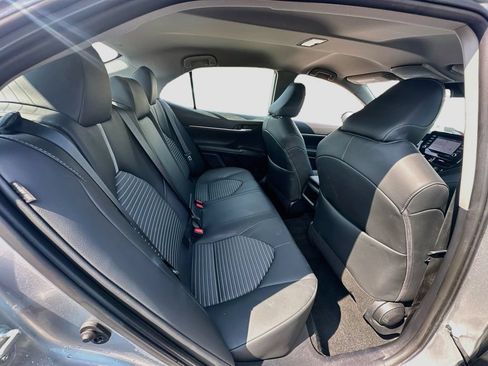 Used 2024 Toyota Camry SE FWD image 24