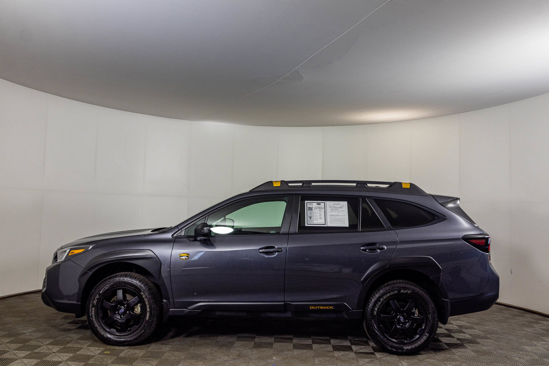 Used 2025 Subaru Outback Wilderness AWD/4WD image 22