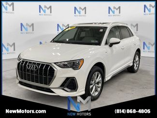 Used 2022 Audi Q3 2.0T Premium AWD/4WD 360° Tour