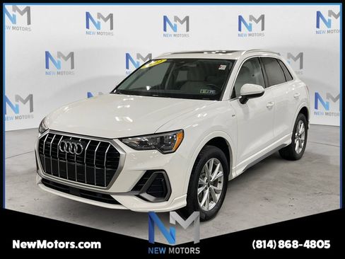 Used 2022 Audi Q3 2.0T Premium AWD/4WD image 1