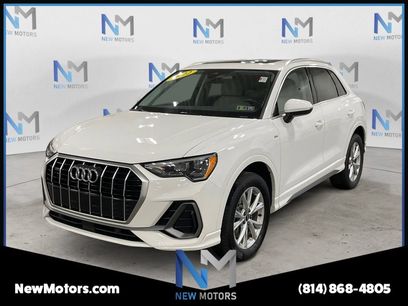 Used 2022 Audi Q3 2.0T Premium