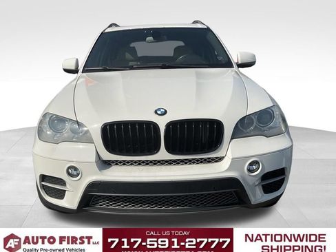 Used 2012 BMW X5 xDrive35d AWD/4WD image 2