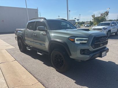 Used 2021 Toyota Tacoma TRD Pro