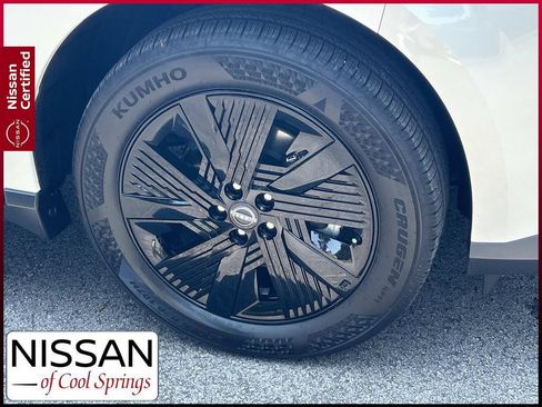 Certified 2025 Nissan Murano SV AWD/4WD image 9