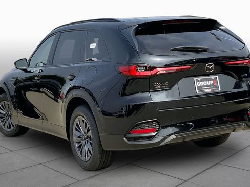New 2026 MAZDA CX-70 SC Plus AWD/4WD image 12