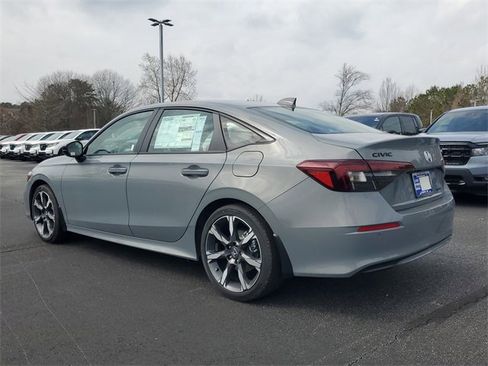 New 2026 Honda Civic Sport Touring image 6