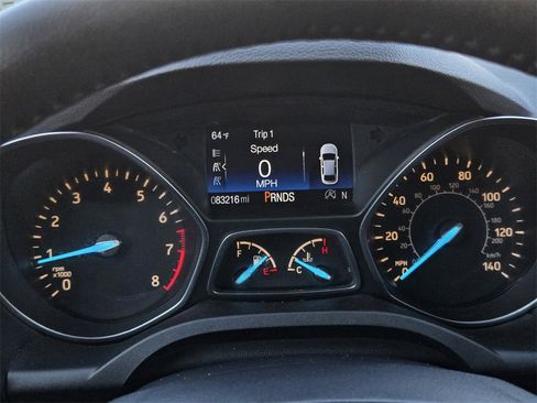 Used 2017 Ford Escape Titanium w/ Equipment Group 301A image 23