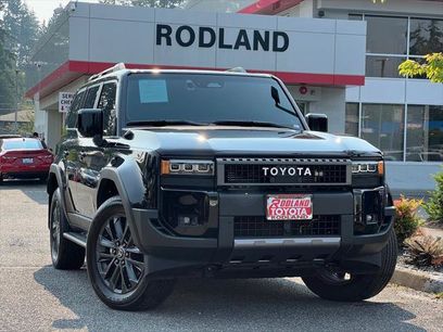 Certified 2026 Toyota Land Cruiser w/ Premium Package