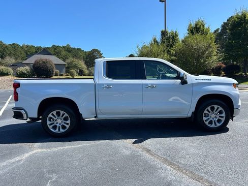 New 2026 Chevrolet Silverado 1500 LTZ w/ LTZ Convenience Package II image 23