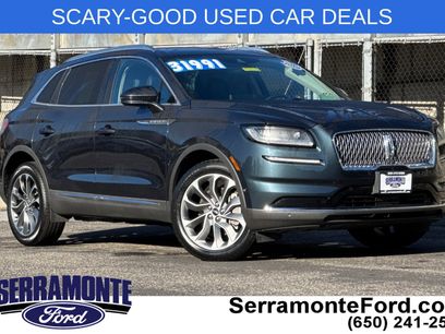 Used 2023 Lincoln Nautilus Reserve w/ Equipment Group 201A