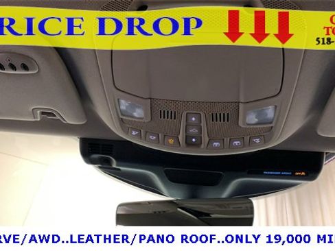 Used 2023 Lincoln Nautilus Reserve w/ Equipment Group 201A image 45