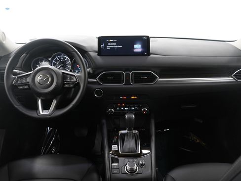Certified 2025 MAZDA CX-5 AWD 2.5 S w/ Select Package image 15