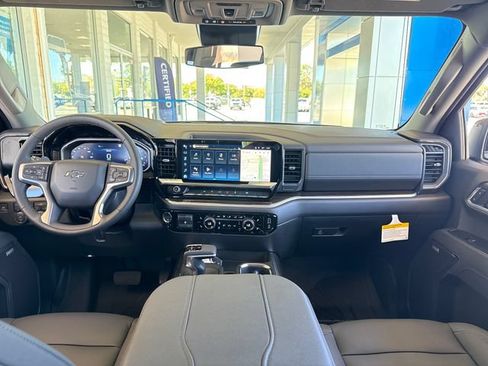 New 2026 Chevrolet Silverado 1500 RST w/ Convenience Package II AWD/4WD image 15