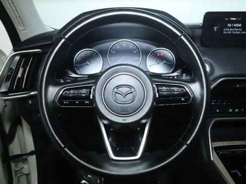 Used 2024 MAZDA CX-90 3.3 Turbo w/ Premium Package AWD/4WD image 22