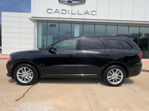 Used 2026 Dodge Durango GT AWD/4WD image 2