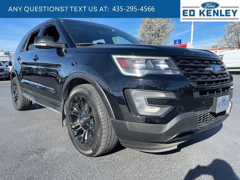 Used 2017 Ford Explorer Sport w/ Equipment Group 401A image 29