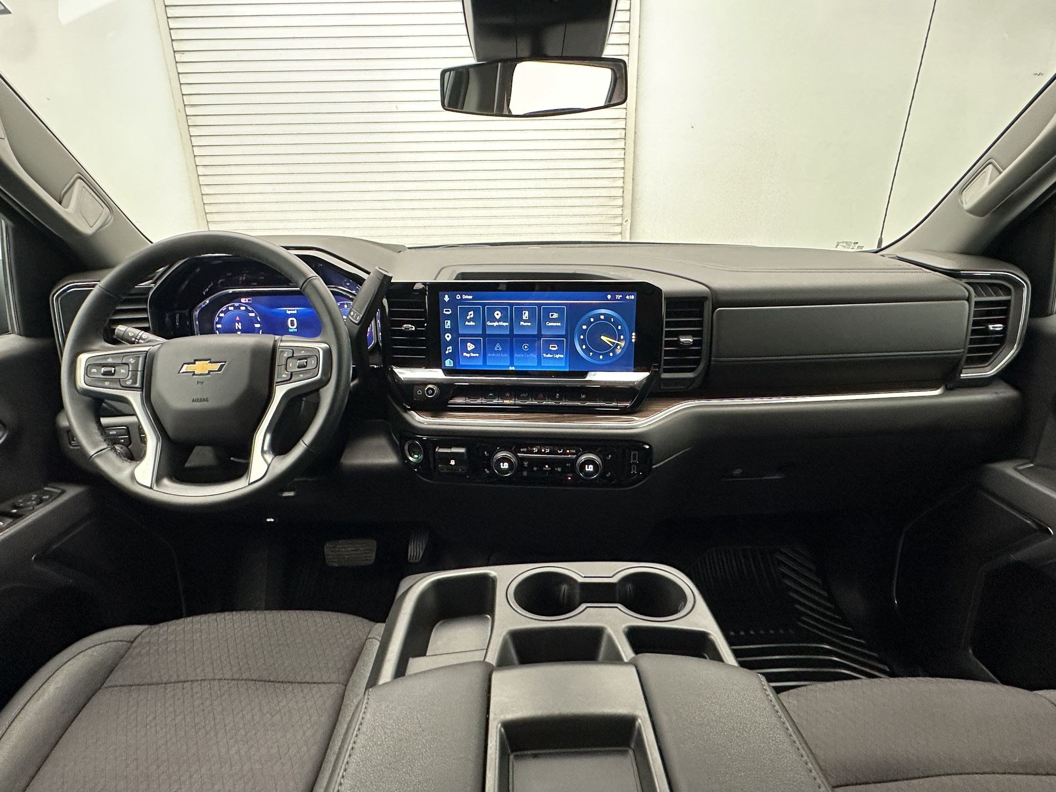 Certified 2026 Chevrolet Silverado 1500 LT AWD/4WD image 17