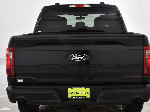 New 2026 Ford F150 STX w/ F-150 LOBO Package AWD/4WD image 13