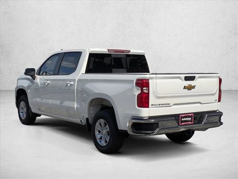 New 2026 Chevrolet Silverado 1500 LT w/ Convenience Package II image 8